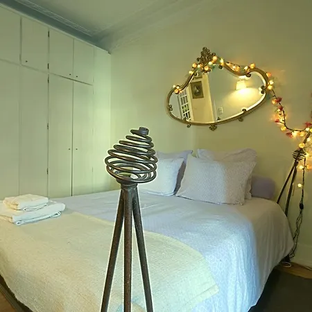 Daire Portuguese Living Amoreiras Retro