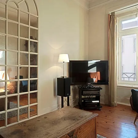 Daire Portuguese Living Amoreiras Retro *