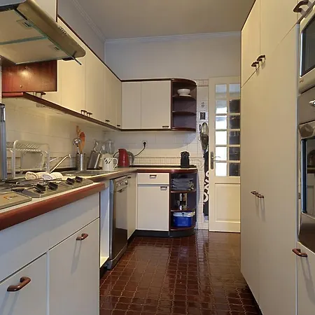 Daire Portuguese Living Amoreiras Retro